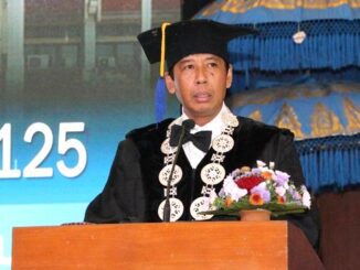 Rektor Universitas Udayana (Unud), Prof I Nyoman Gde Antara. (Dok.Unud)