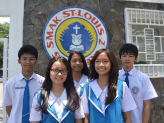 SMA Katolik St. Louis 2 Surabaya