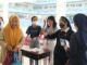 Bakti sosial untuk warga sekitar Sekolah Tarakanita Pulo Raya di Jl. Pulo Raya 1V/17, Kebayoran, Jakarta pada Sabtu 11 Maret 2023
