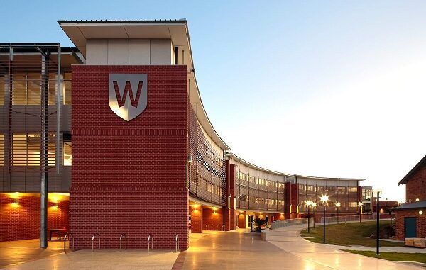 Western Sydney University (WSU) Western Sydney University (WSU)