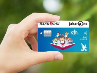 Kartu Jakarta Pintar (KJP). (Ist.)