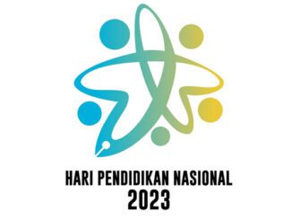 Logo Hari Pendidikan Nasional 2023. (Dok.Kemendikbudristek)