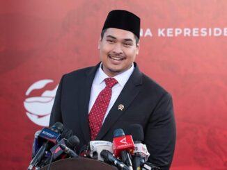 Menpora Dito Ariotedjo. (Ist.)