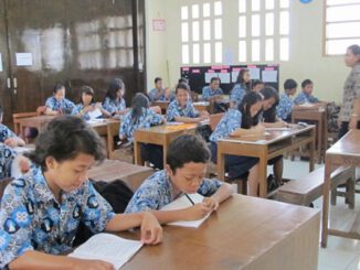 Sekolah yang dikelola Yayasan Kanisius Cabang Yogyakarta. (Dok.SMPKanisius)