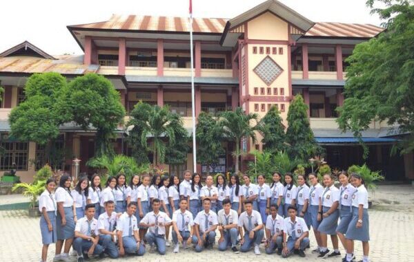 SMAK Giovanni Kupang SMAK Giovanni Kupang
