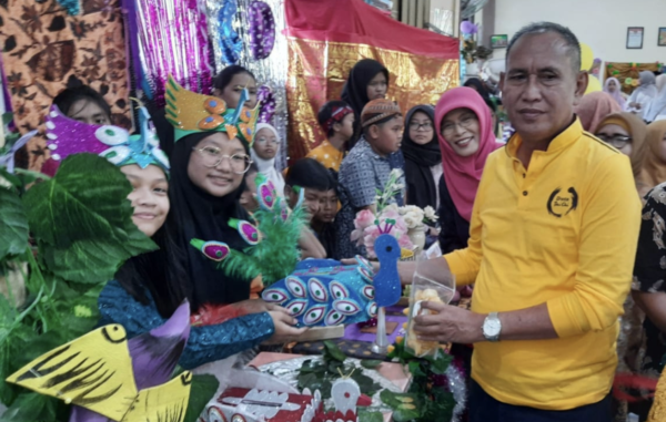 Unjuk Kerja dan Karya (UKK) Sekolah Dasar (SD) di Kota Surabaya 19-20 Mei 2023