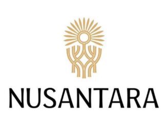 Logo IKN bertema pohon hayat, pohon kehidupan, hasil karya Aulia Akbar