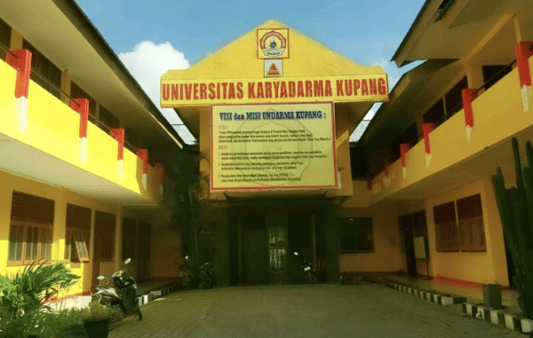 Universitas Karya Dharma (Undarma), Kota Kupang, NTT