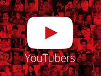 YouTuber dengan jumlah subscriber terbanyak. (Ist.)