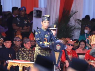 Presiden Jokowi