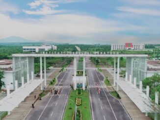 Kampus Itera. Foto: Dok. Itera