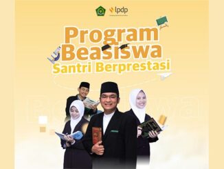 Beasiswa Santri Berprestasi 2023. (Dok.Kemenag)