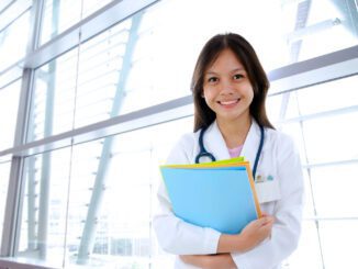 Mahasiswi Kedokteran (KalderaNews.com/Ist.)