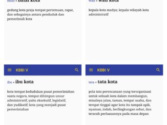 Ilustrasi: Ejaan Yang Disempurnakan (KalderaNews.com/lst.)