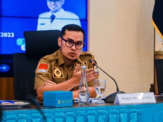 Wakil Wali Kota Tangerang Selatan Pilar Saga Ichsan (KalderaNews.com/Ist.)