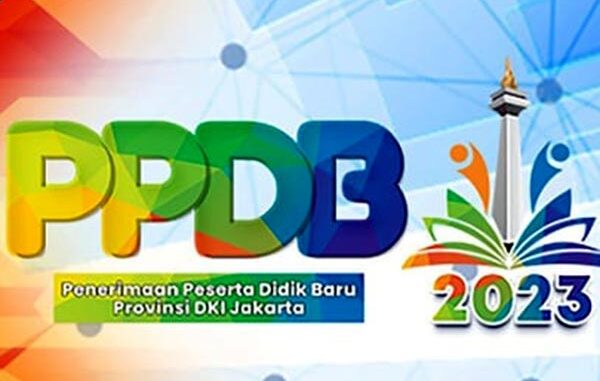 PPDB DKI Jakarta 2023. (Ist.)