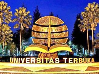 Universitas Terbuka. (Dok.UT)