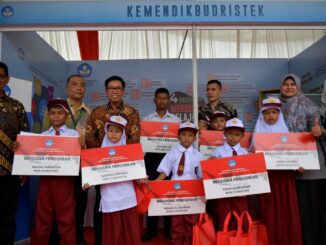 Peluncuran program Pelaksanaan Rekomendasi Penyelesaian Non-Yudisial Pelanggaran Hak Asasi Manusia (HAM) Berat di Indonesia