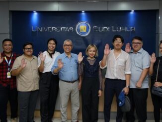 Pengisi acara Charity Music Concert 2023 Universitas Budi Luhur. Foto: Universitas Budi Luhur.