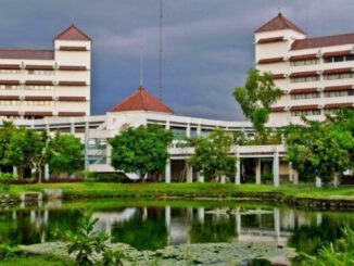 17 Universitas Terbaik Se-Indonesia Versi THE Asia University Rankings 2023 (KalderaNews.com/Ist.)