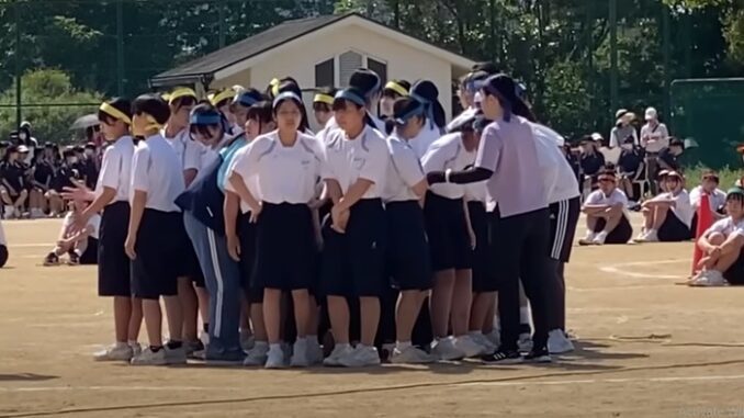 Foto: Dok. YouTube Lombok Japan Family