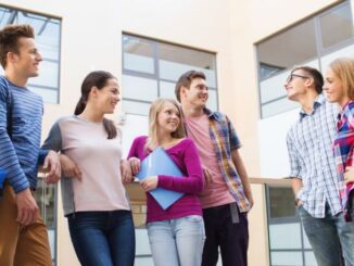 Ilustrasi Kuliah di Luar Negeri (KalderaNews.com/Ist.)