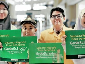 Beasiswa Grab 2023. (Dok.benihbaik)