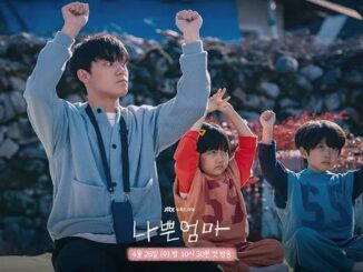 Ilustrasi: Drama Korea The Good Bad Mother. (Ist)