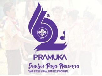 Logo Hari Pramuka 2023. (Ist.)