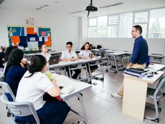 Pembelajaran di Sekolah Bogor Raya. (Dok.SBR)