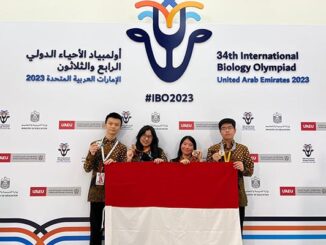 Tim IBO Indonesia 2023. (Dok.Puspresnas)