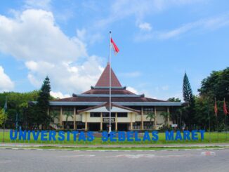 Universitas Negeri Sebelas Maret (UNS) Surakarta