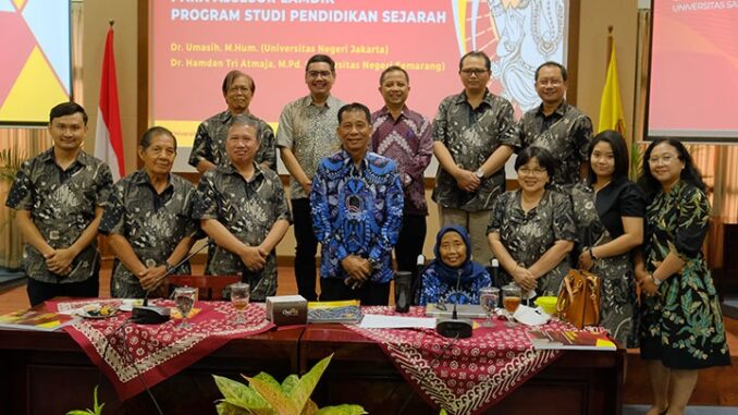 WhatsApp Image 2023-07-11 at 13.00.43 Tim asesor dari Lamdik di Prodi Pendidikan Sejarah Universitas Sanata Dharma (USD) Yogyakarta