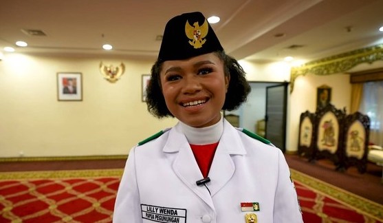 Lilly Indriani Suparman Wenda
