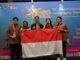 Delegasi Indonesia di Olimpiade Geografi Internasional (iGeo) ke-19 atau tahun 2023 di Bandung, Jawa Barat