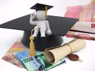 Anggaran pendidikan. (Ist.)