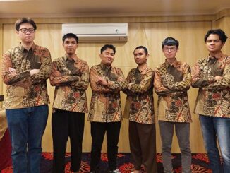 Delegasi Indonesia di Olimpiade Matematika atau International Mathematics Competition (IMC) 2023. (Dok.Puspresnas)