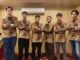 Delegasi Indonesia di Olimpiade Matematika atau International Mathematics Competition (IMC) 2023. (Dok.Puspresnas)