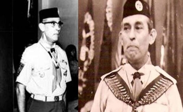 Husein Mutahar. (Ist.) Husein Mutahar. (Ist.)