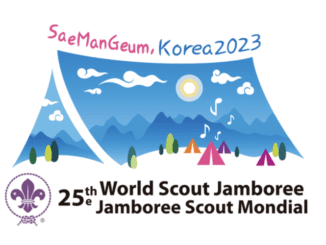 Logo Jambore Pramuka Dunia di Korea Selatan. (Ist.)