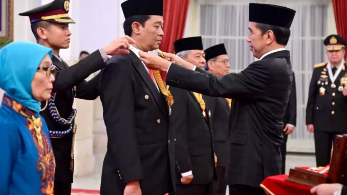 Prof. Dr. Edvin Aldrian, B. Eng., MSc.