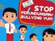 Stop perundungan atau bullying di sekolah. (Ist.)
