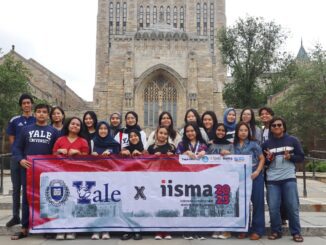 20 mahasiswa Program Indonesian International Student Mobility Awards (IISMA) 2023 di Yale University