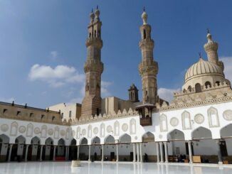 Universitas Al-Azhar Kairo Mesir