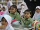 Siswa SD di Hari Anak Jakarta Membaca (Hanjaba) 2023