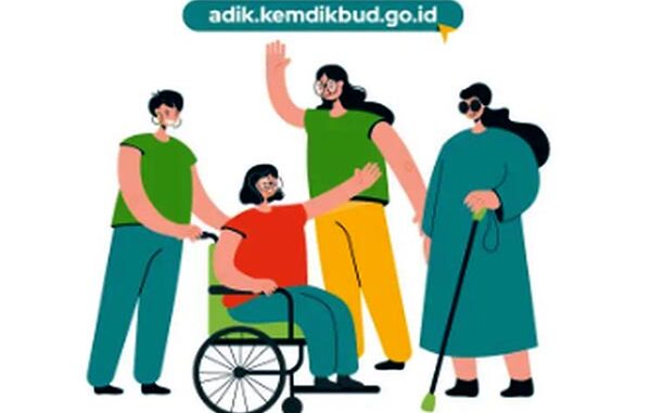 Beasiswa ADik Disabilitas. (Dok.Puslapdik)