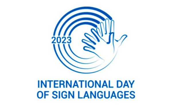 Hari Bahasa Isyarat Internasional, 23 September. (Dok.UN)