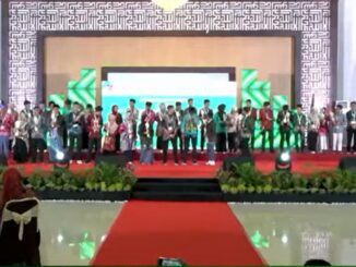 Kompetisi Sains Madrasah (KSM) dan Madrasah Young Researchers Supercamp (MYRES) Tingkat Nasional 2023 dihelat di Kendari 3-7 September 2023