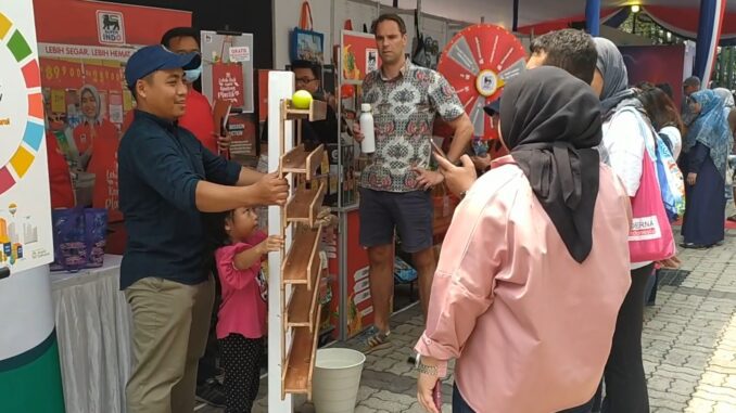 IMG-20230915-WA0000 Semarak Pasar Belanda bertajuk "Orange Goes Green" di Erasmus Huis pada Minggu, 10 September 2023 (KalderaNews/JS de Britto)