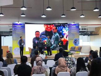 Swiss German University bekerjasama dengan Pusat Industri Digital Indonesia 4.0 (PIDI 4.0) mengadakan Business & Technology Matching di Gedung PIDI 4.0, Kemayoran, Jakarta pada Selasa, 19 September 2023